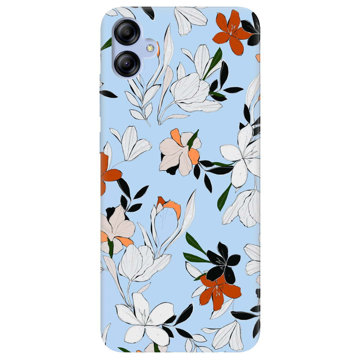 Чехол для Samsung Galaxy A04e Memory - фото 1