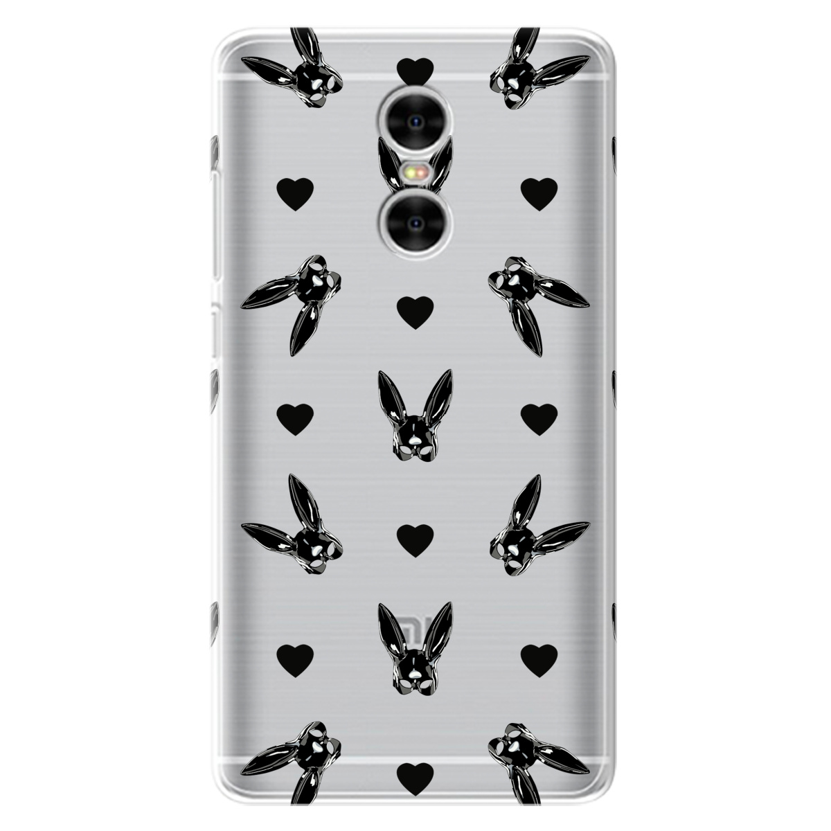 Чехол для Xiaomi Redmi Pro Playboy mask - фото 1