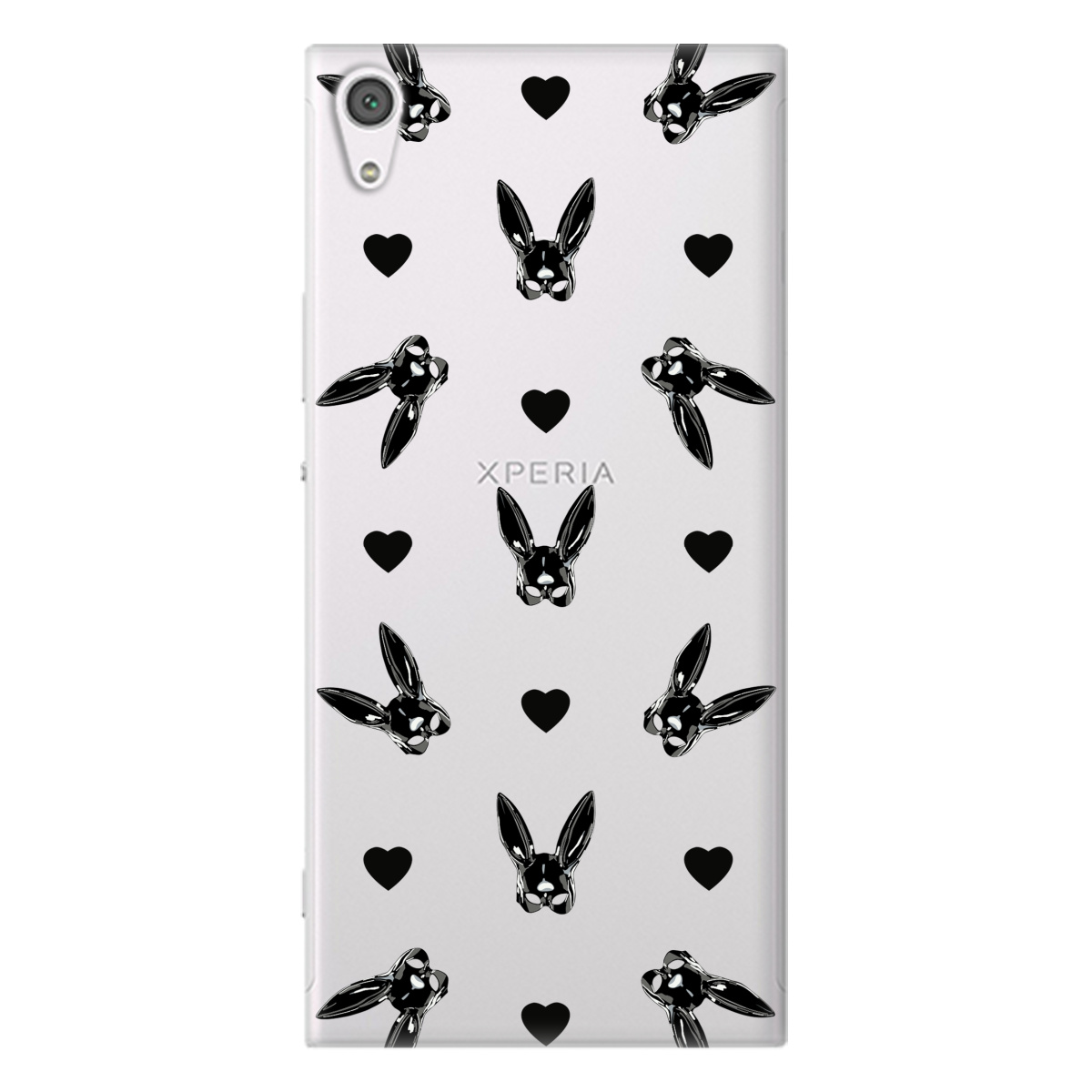 Чехол для SONY Xperia XA1 Ultra Playboy mask - фото 1