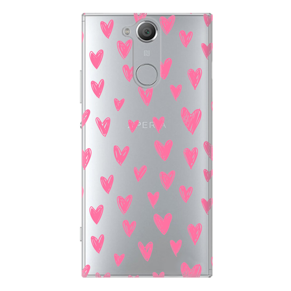 Чохол для SONY Xperia XA2 You are my Valentine - фото 1