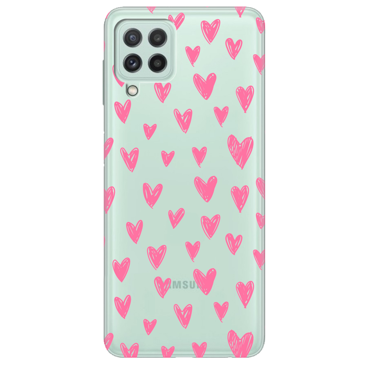 Чохол для Samsung Galaxy M32 You are my Valentine - фото 1