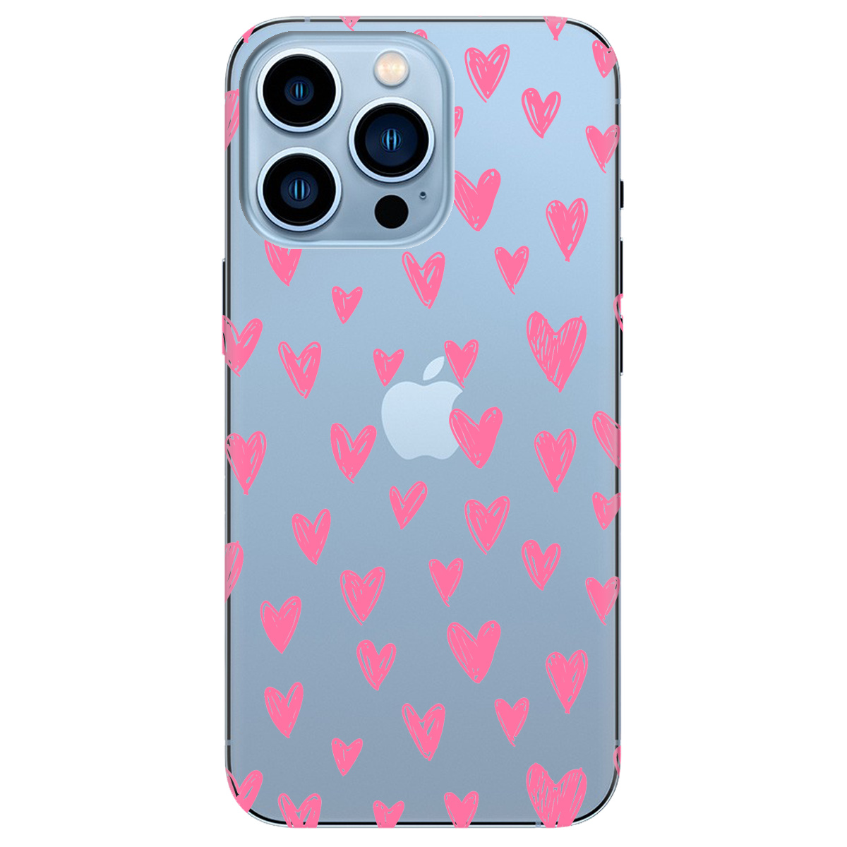 Чехол для Apple iPhone 13 Pro Max You are my Valentine - фото 1