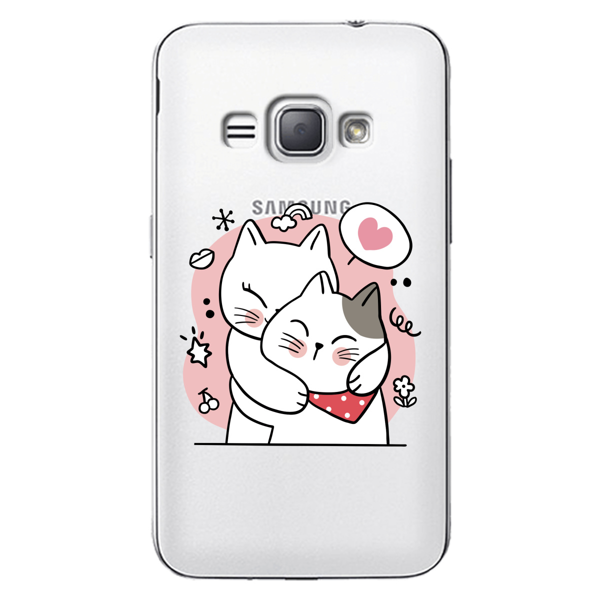 Чехол для Samsung Galaxy J1 2016 Embrace - фото 1