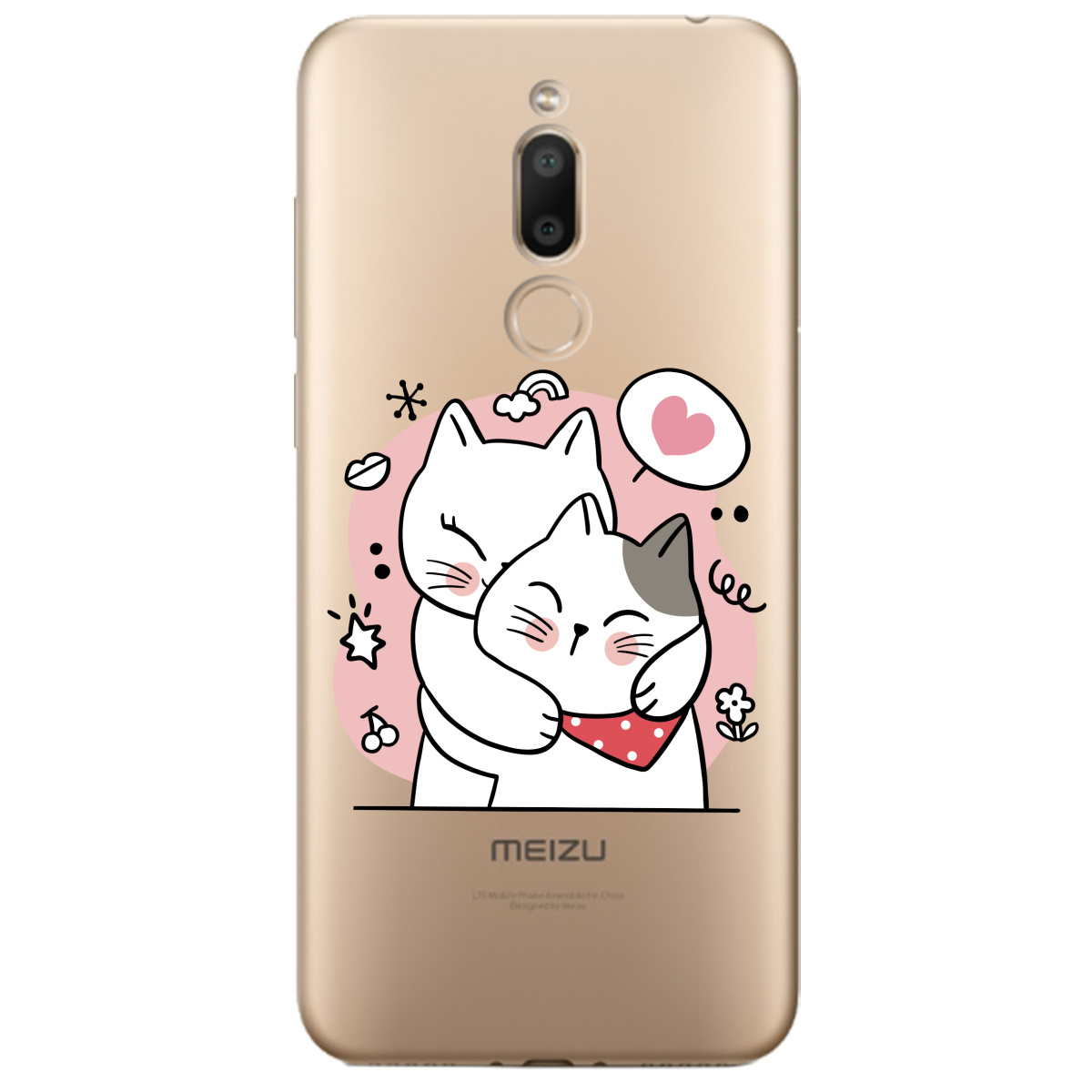 Чехол для Meizu M6T Embrace - фото 1