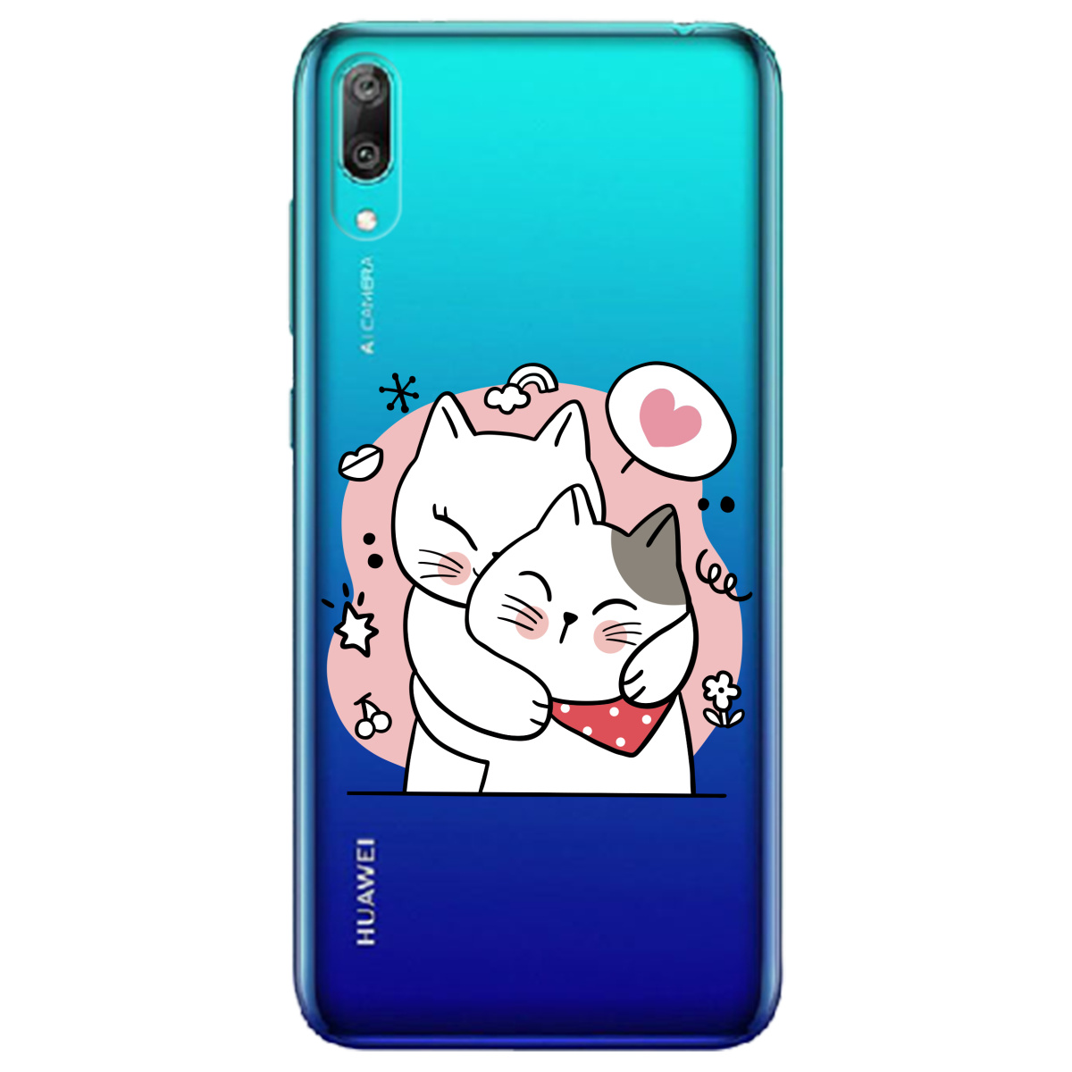 Чехол для Huawei Y7 Pro 2019 Embrace - фото 1