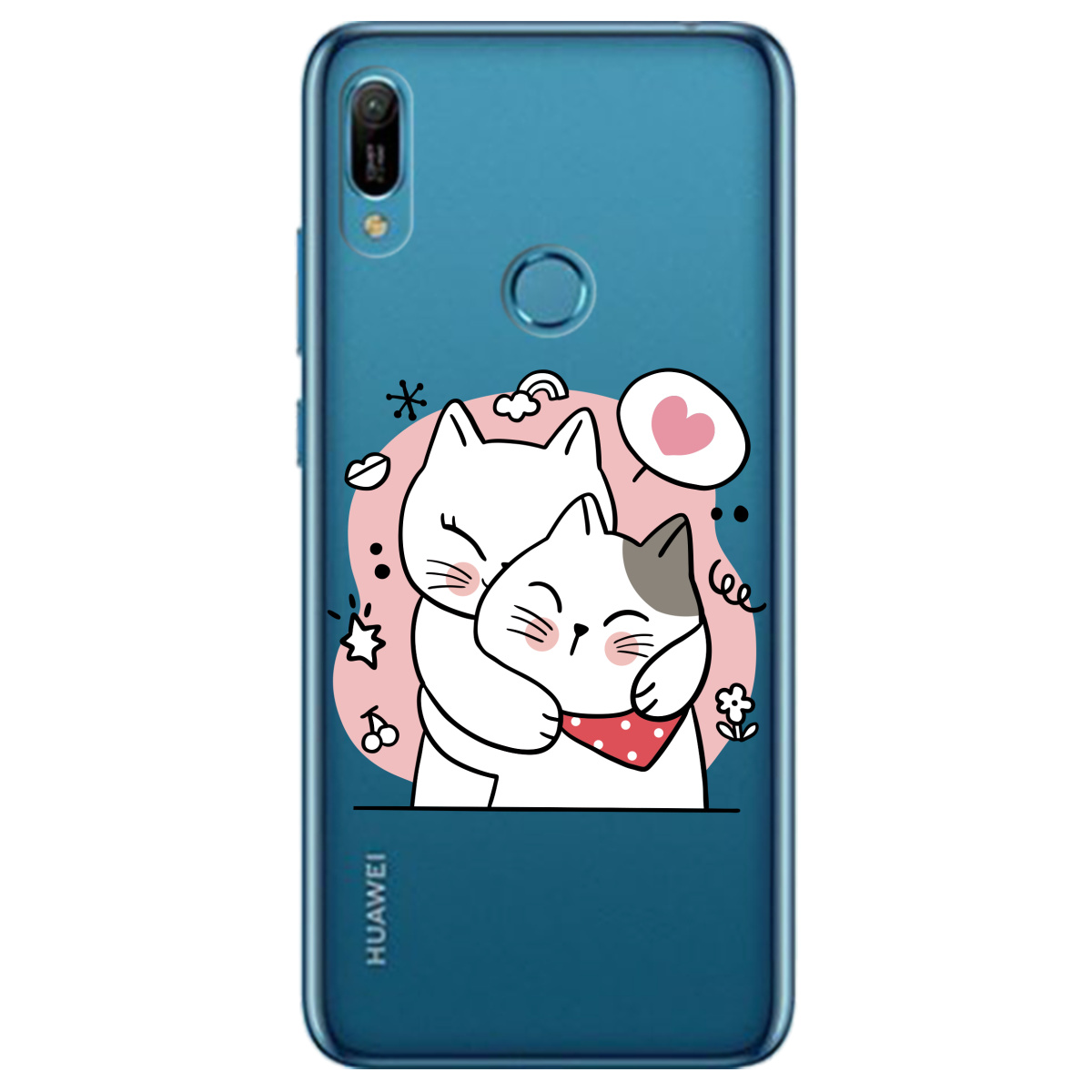 Чехол для Huawei Y6 Pro 2019 Embrace - фото 1