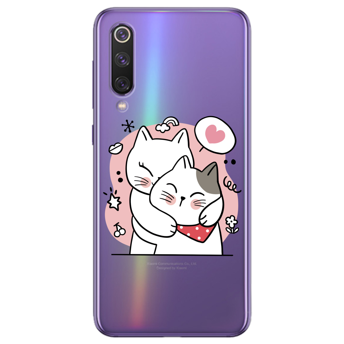 Чехол для Xiaomi Mi 9 SE Embrace - фото 1