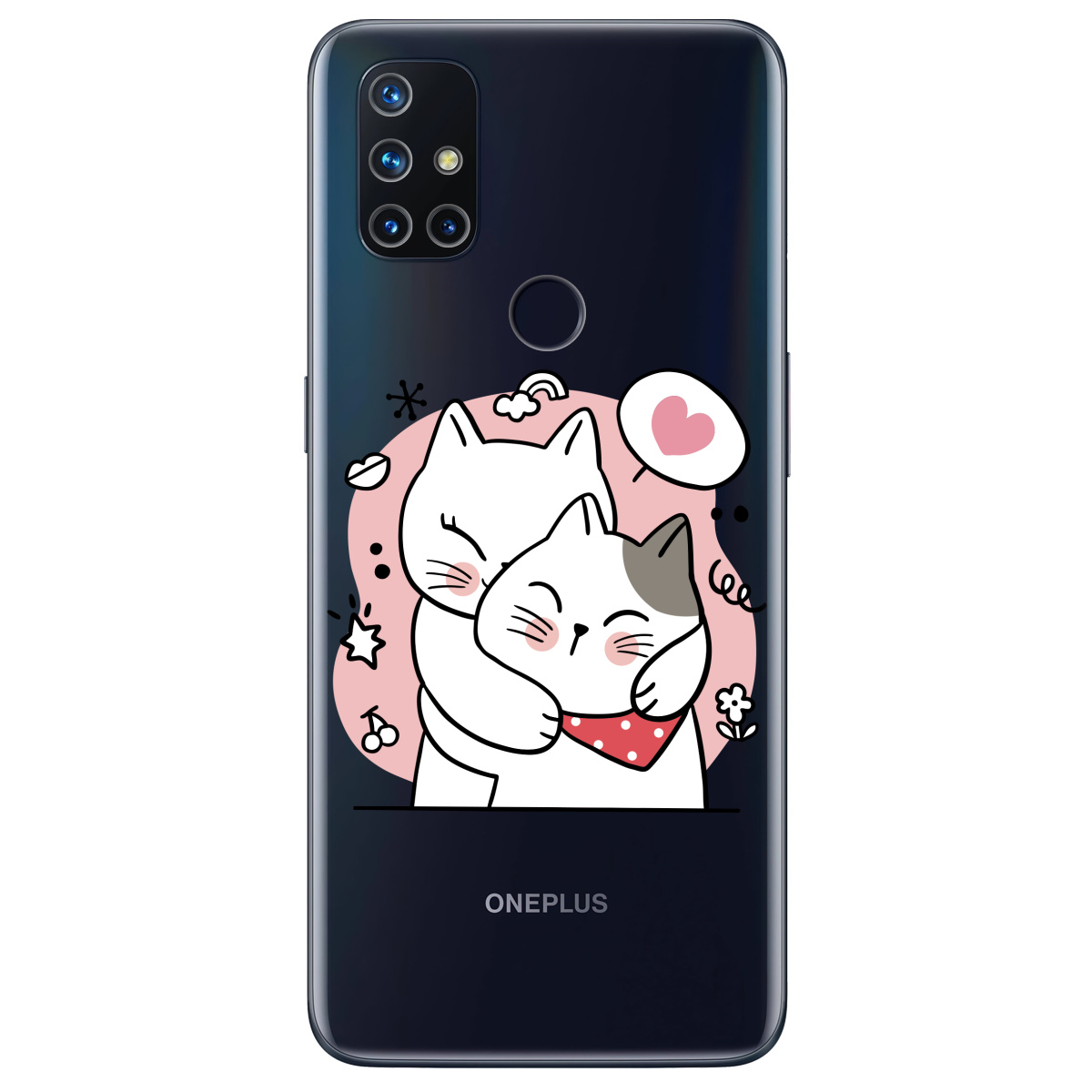 Чехол для OnePlus Nord N10 5G Embrace - фото 1