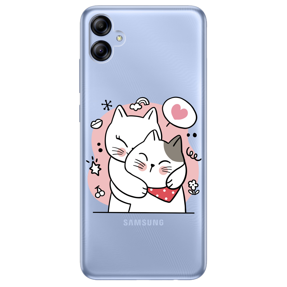 Чехол для Samsung Galaxy A04e Embrace - фото 1