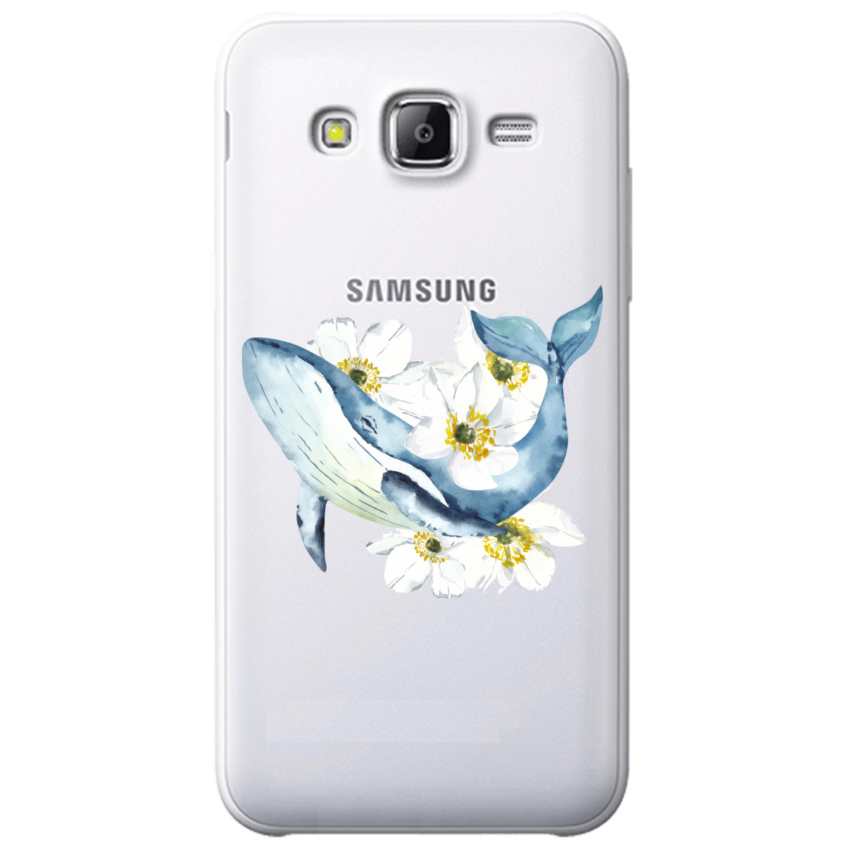 Чохол для Samsung Galaxy J5 2015 Кит - фото 1