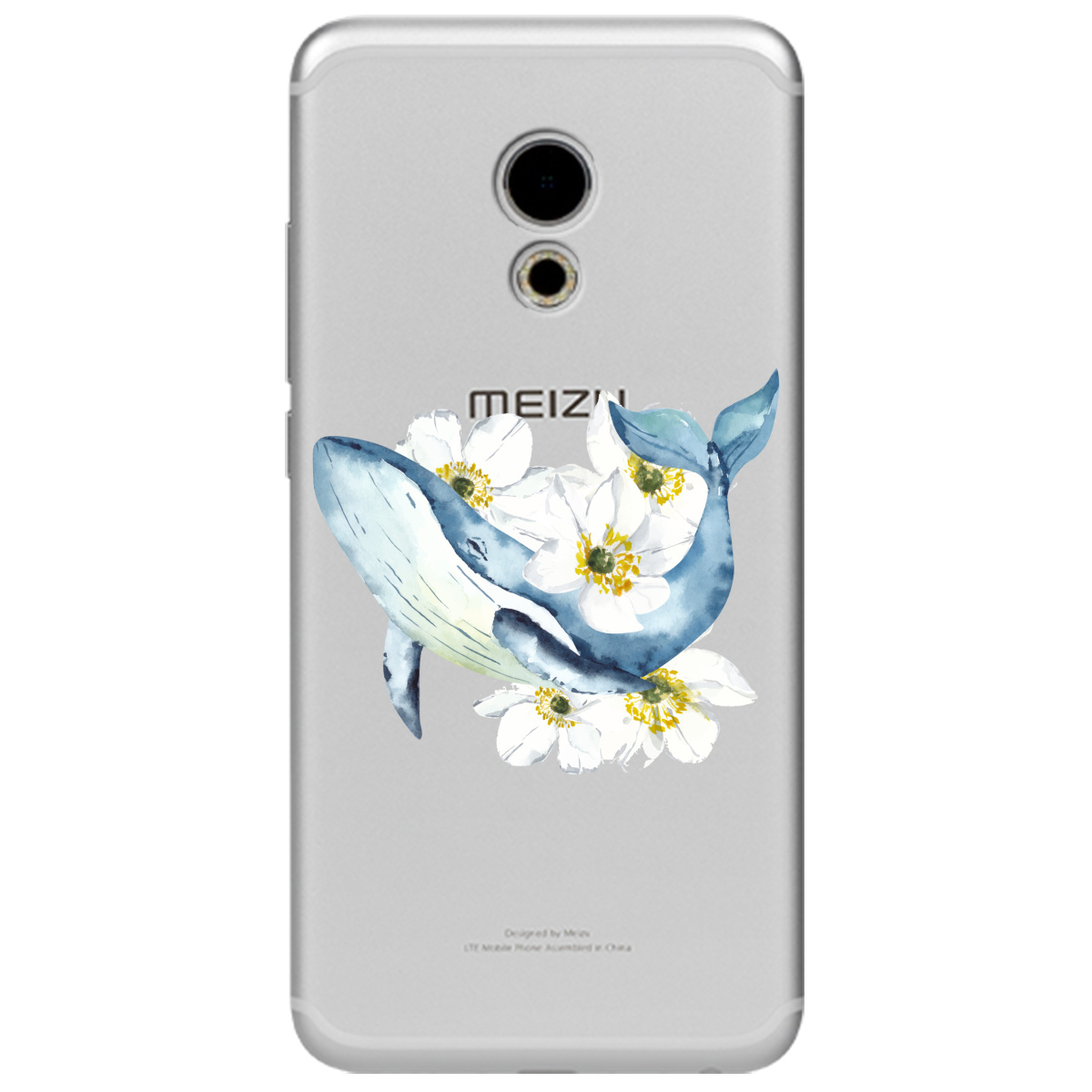 Чехол для Meizu Pro 6 Кит - фото 1