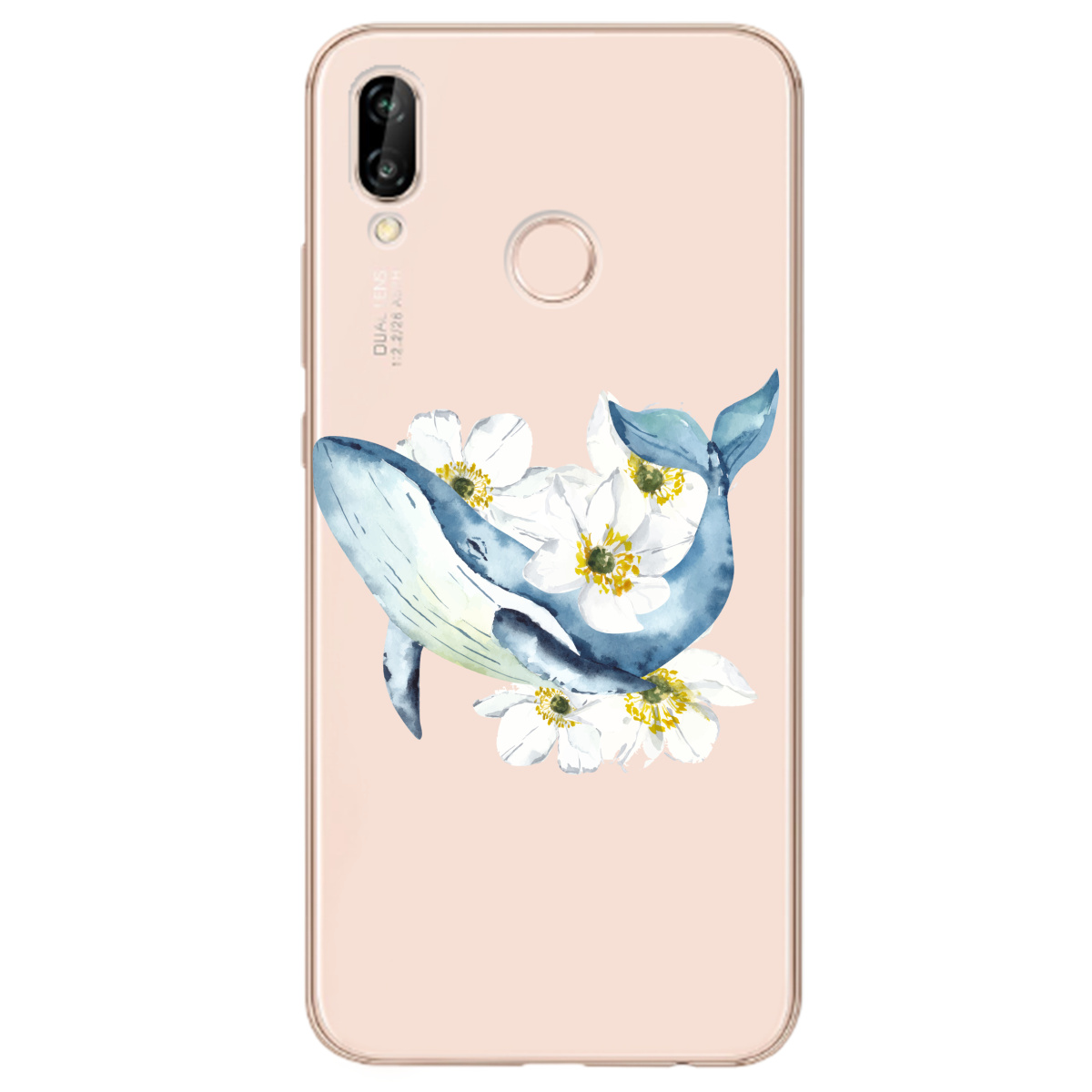 Чехол для Huawei P20 Lite Кит - фото 1