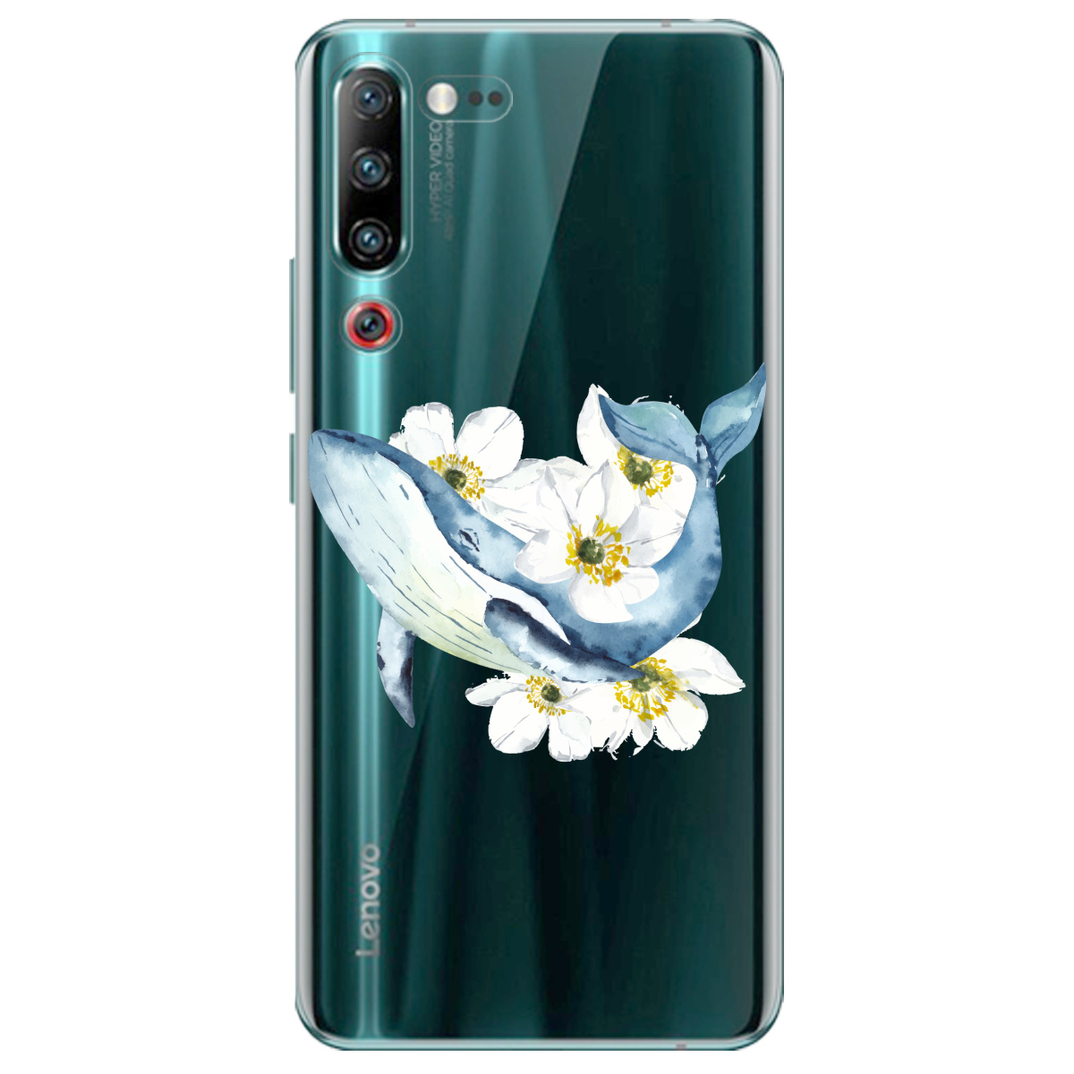Чехол для Lenovo Z6 Pro Кит - фото 1