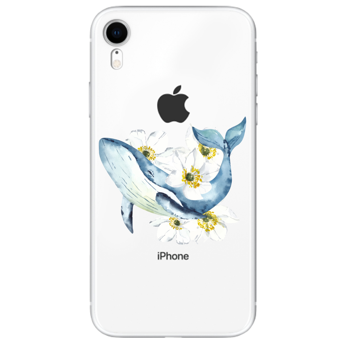 Чехол для Apple iPhone XR Кит - фото 1