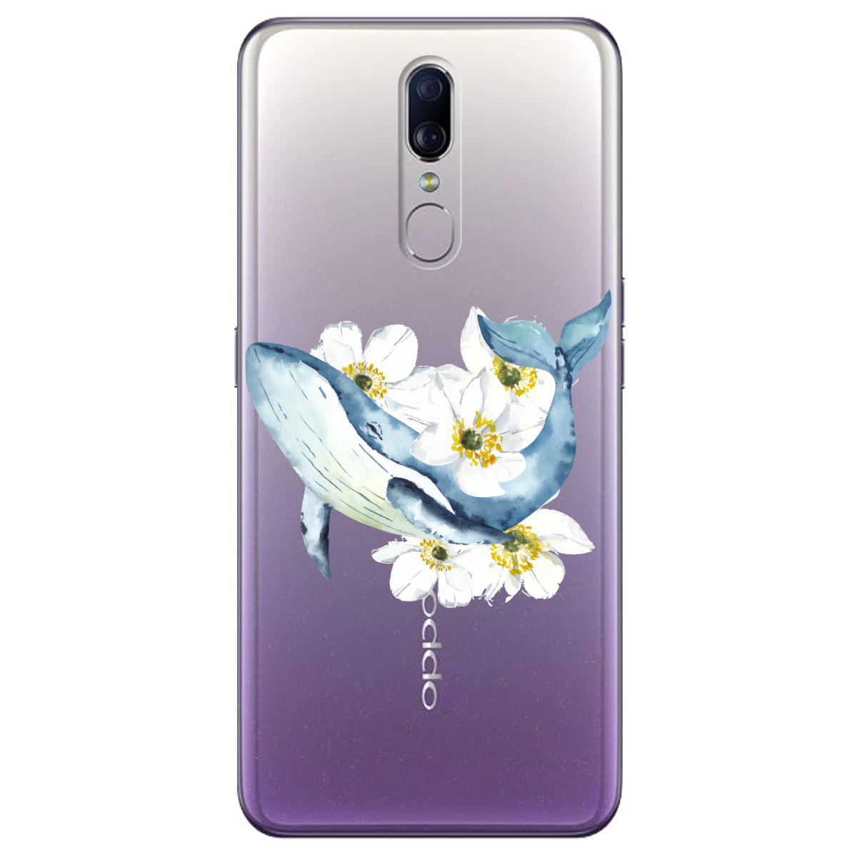 Чехол для Oppo F11/ A9/ A9X Кит - фото 1