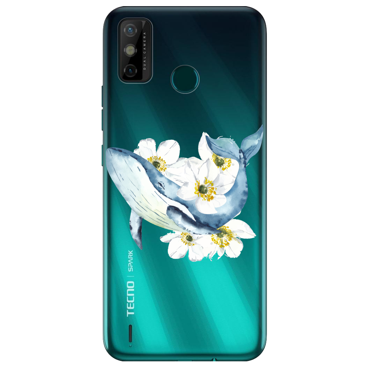 Чехол для Tecno Spark 6 Go Кит - фото 1