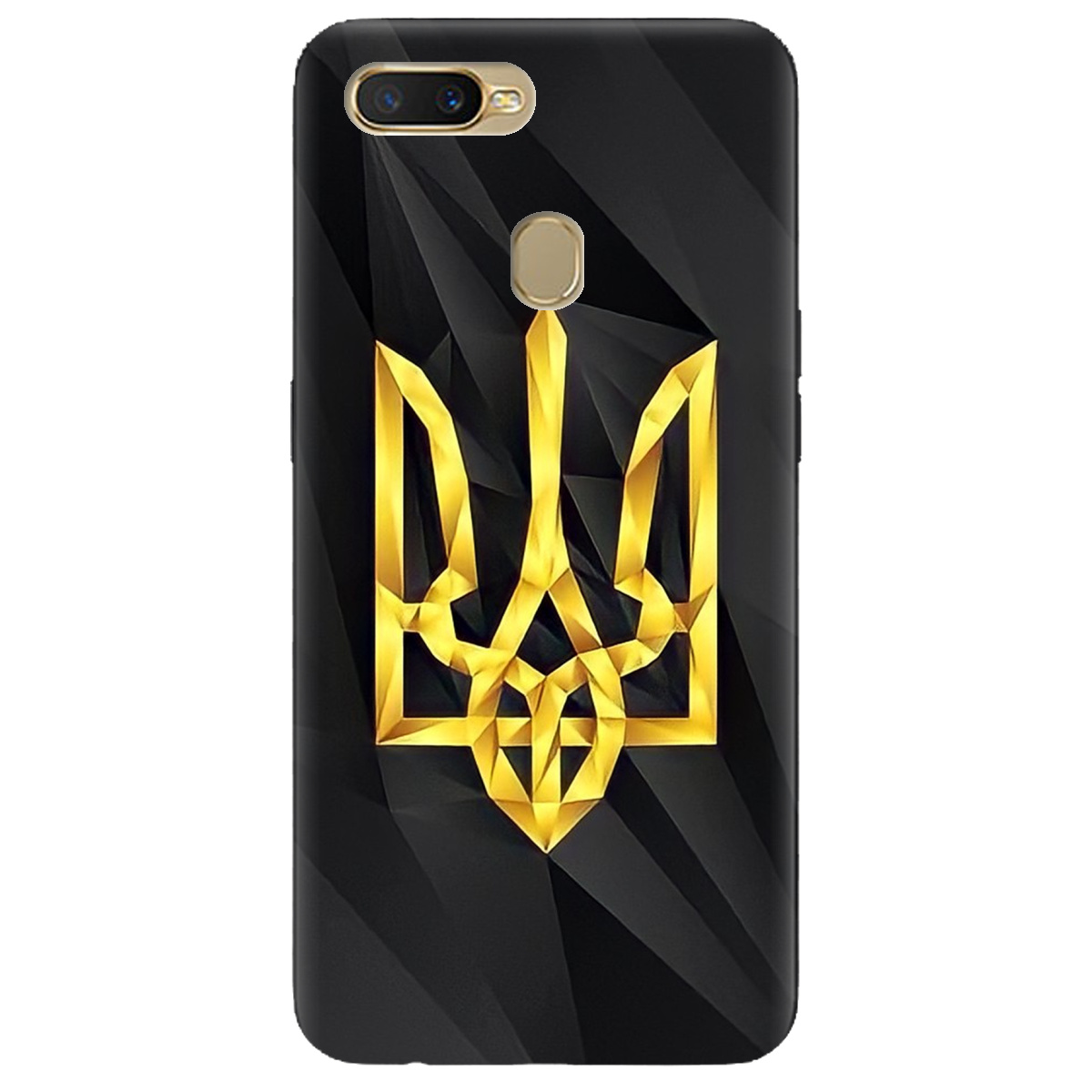 Чехол для Oppo A7 2018 Символ України - фото 1