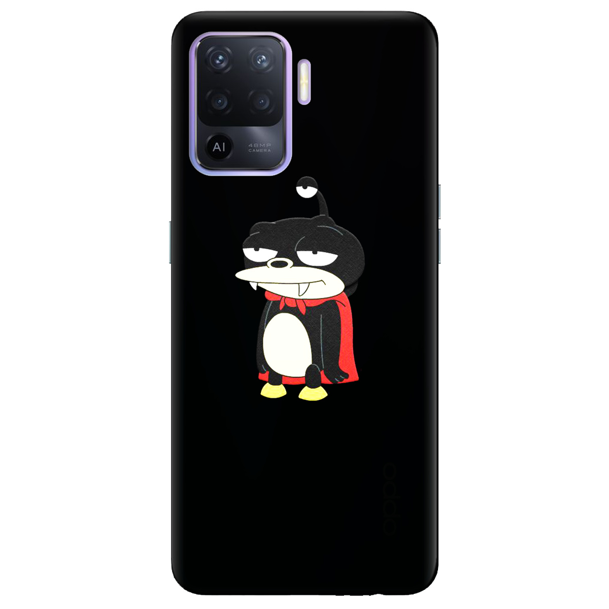 Чохол для Oppo Oppo A94 4G Nibbler - фото 1