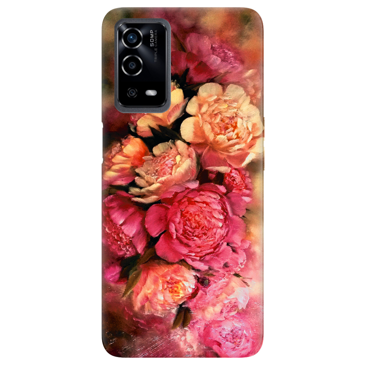 Чохол для Oppo A55 Primavera flores - фото 1