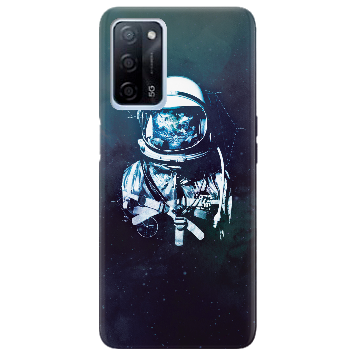 Чохол для Oppo A55 5G SPACE - фото 1