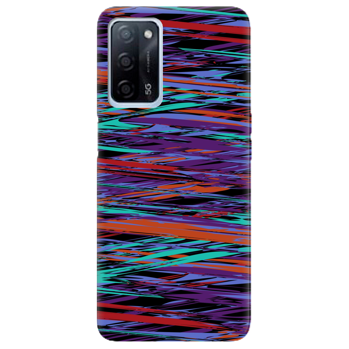 Чехол для Oppo A55 5G Night sky - фото 1