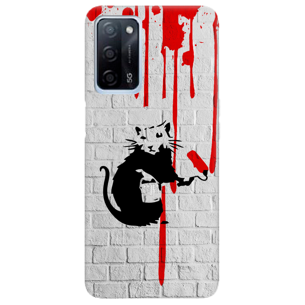 Чохол для Oppo A55 5G Splinter - фото 1