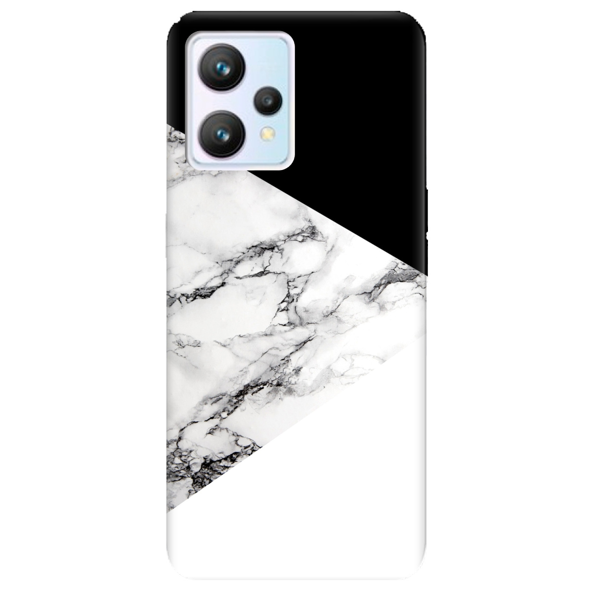 Чехол для Realme 9 Marble - фото 1