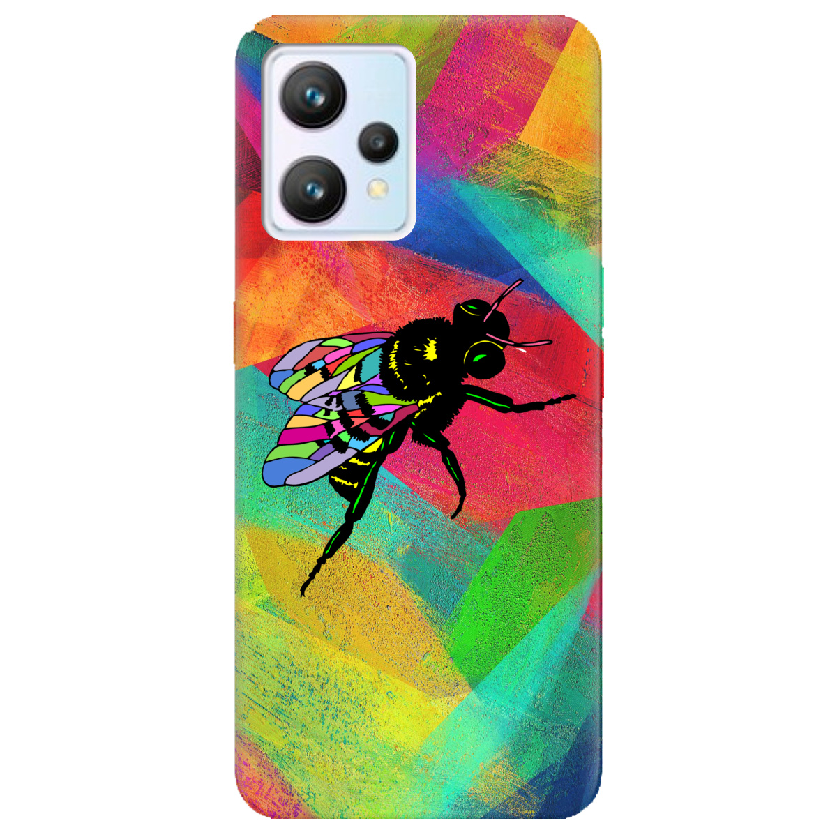 Чехол для Realme 9 Wasp - фото 1