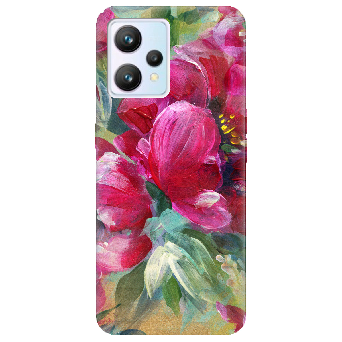 Чехол для Realme 9 Pro Plus Florabella - фото 1