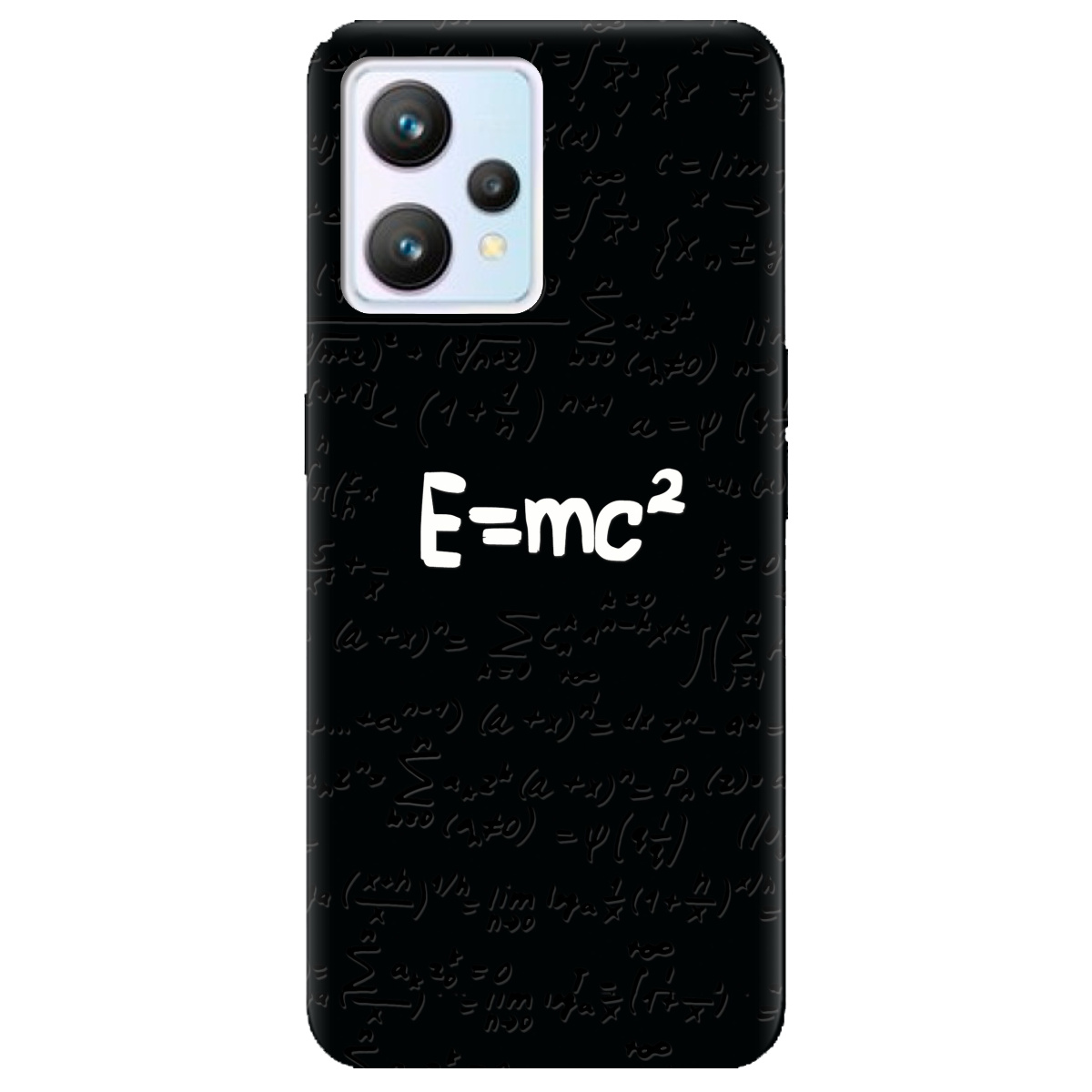 Чехол для Realme 9 Pro Plus Einstein - фото 1