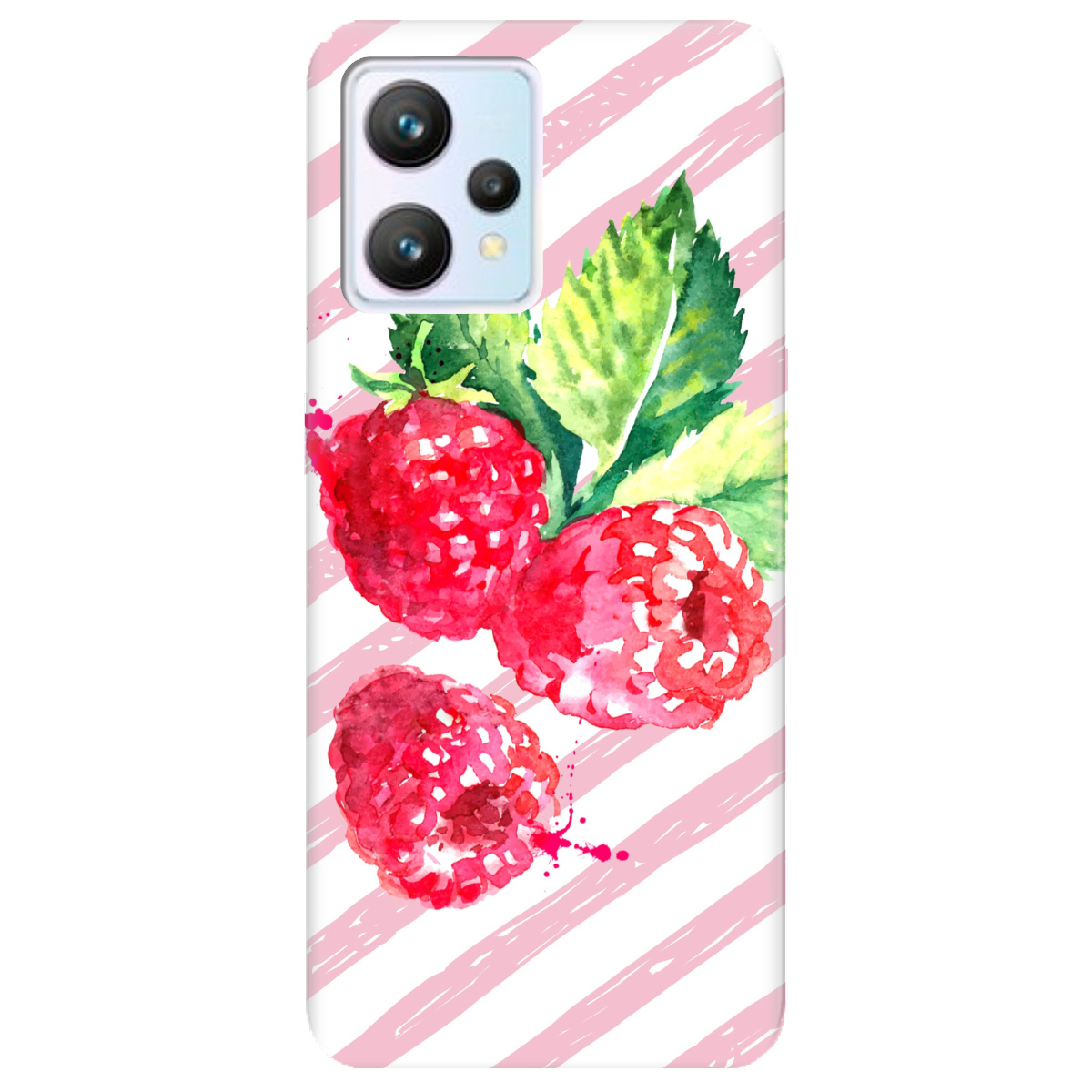 Чехол для Realme 9 Pro Plus Malina - фото 1