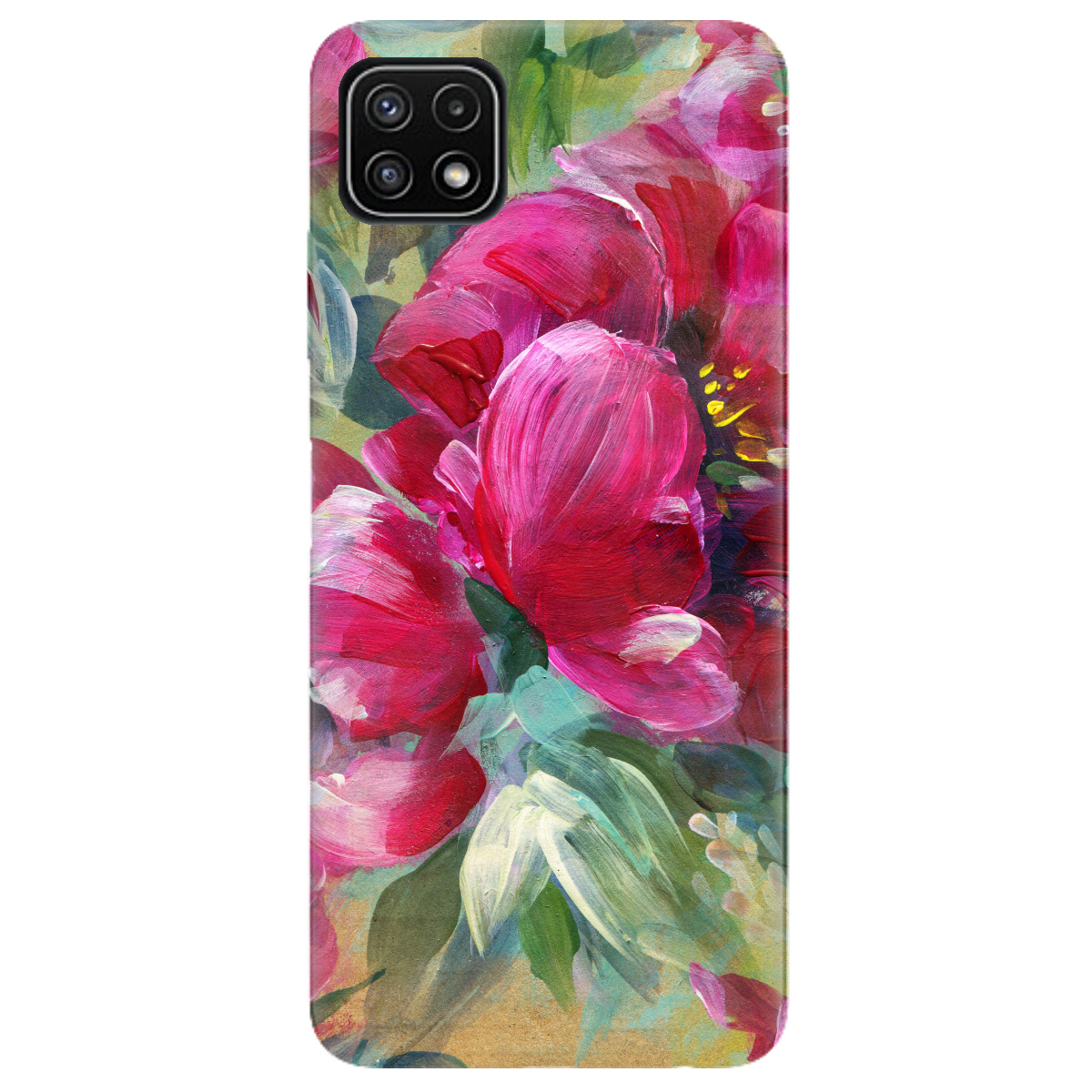 Чехол для Samsung Galaxy A22 5G Florabella - фото 1