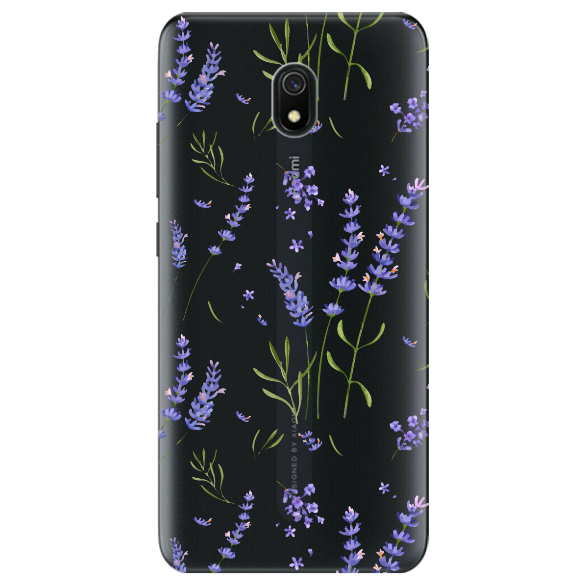 Чехол для Xiaomi Redmi 8A Lavender - фото 1