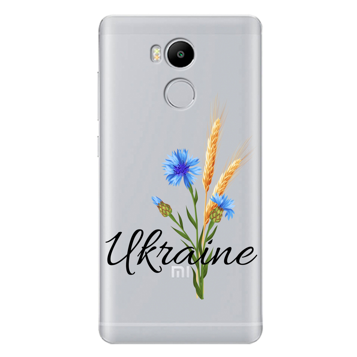 Чохол для Xiaomi Redmi 4 Pro/Prime Незалежна Україна - фото 1