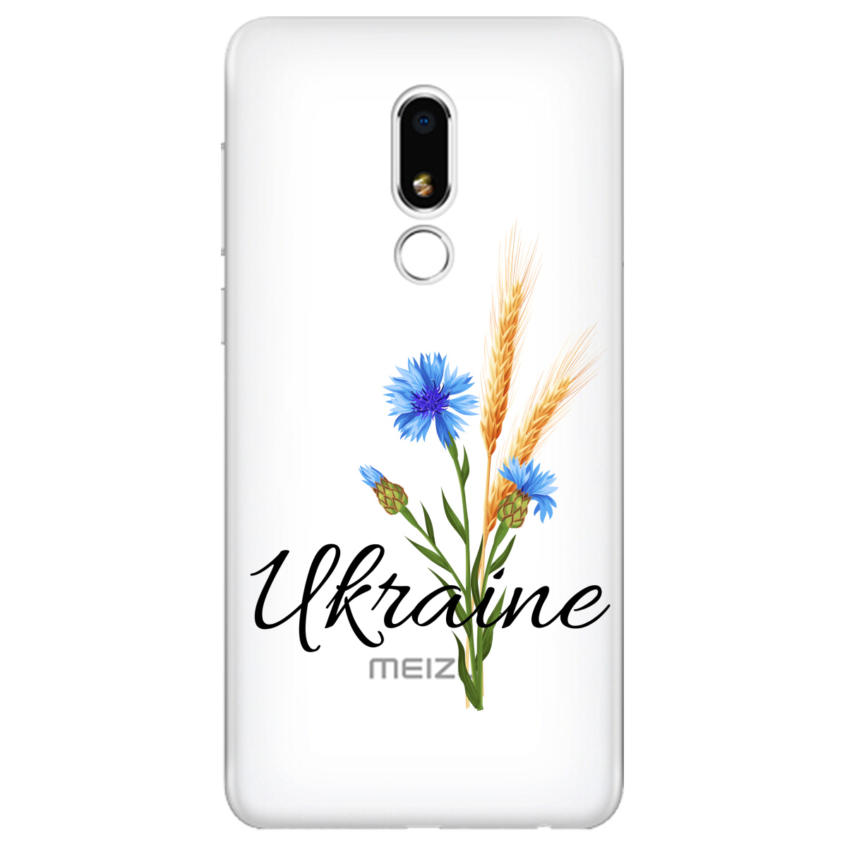 Чохол для Meizu V8 Незалежна Україна - фото 1