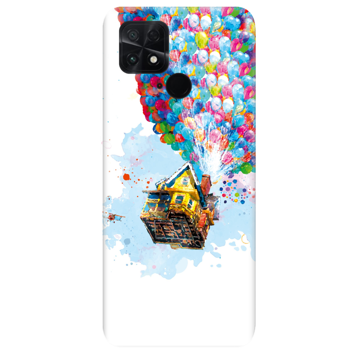 Чехол для Xiaomi Poco C40 Voyage - фото 1