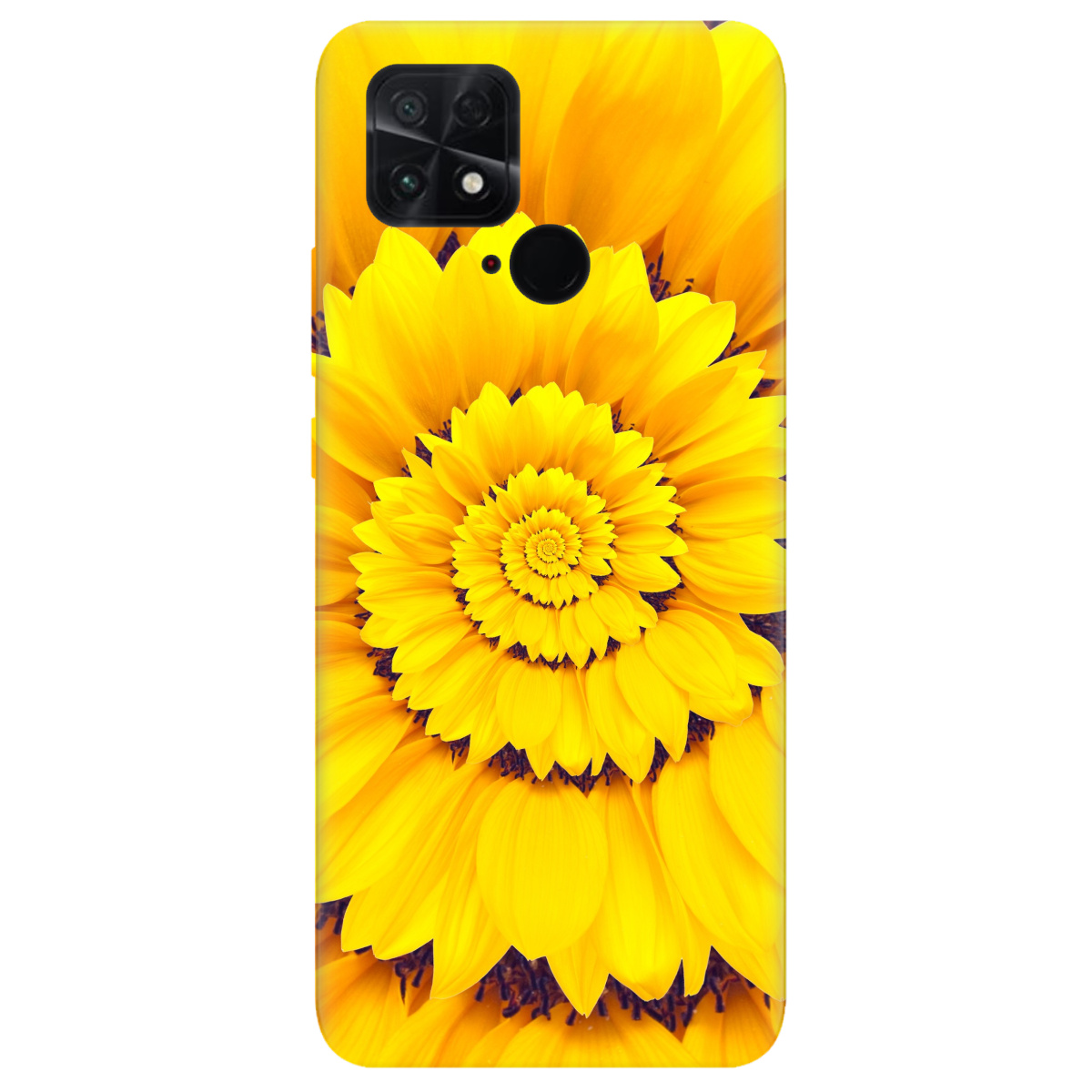 Чохол для Xiaomi Poco C40 Sunflower - фото 1