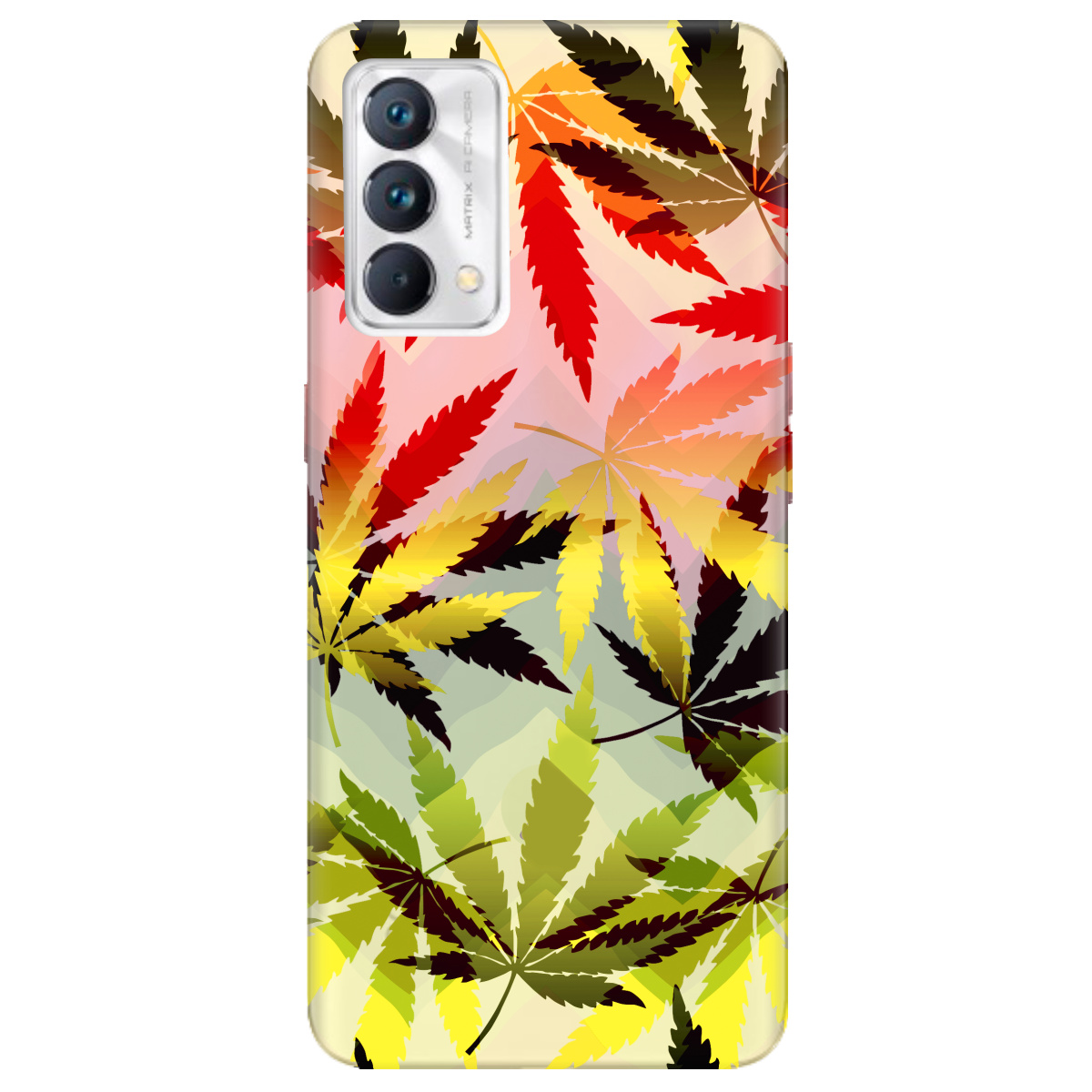 Чехол для Realme GT Master Folium - фото 1