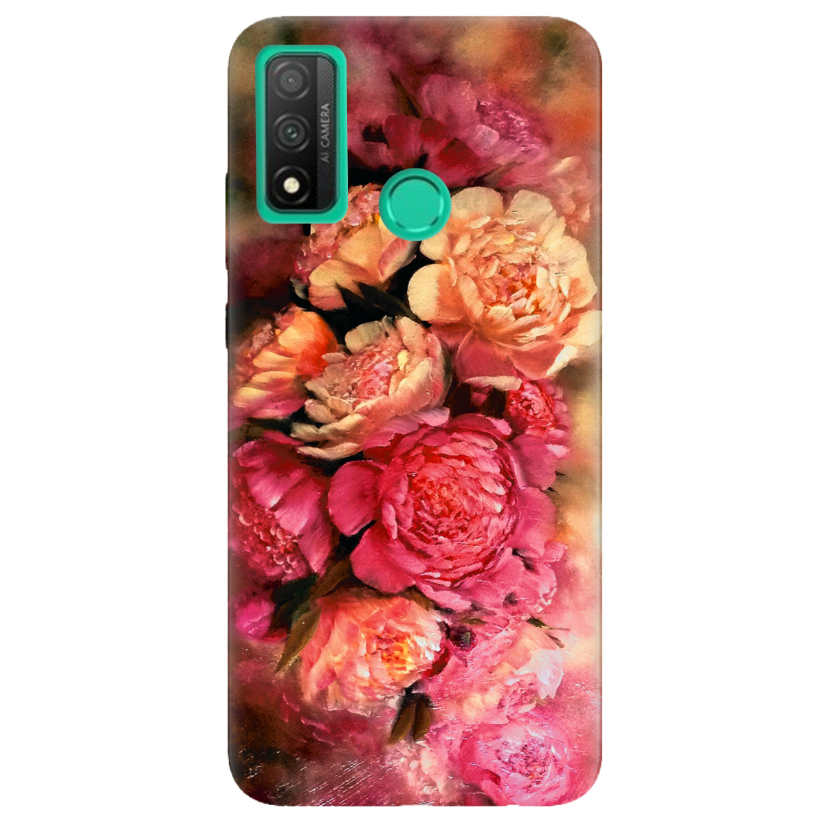 Чохол для Huawei P Smart 2020 Primavera flores - фото 1