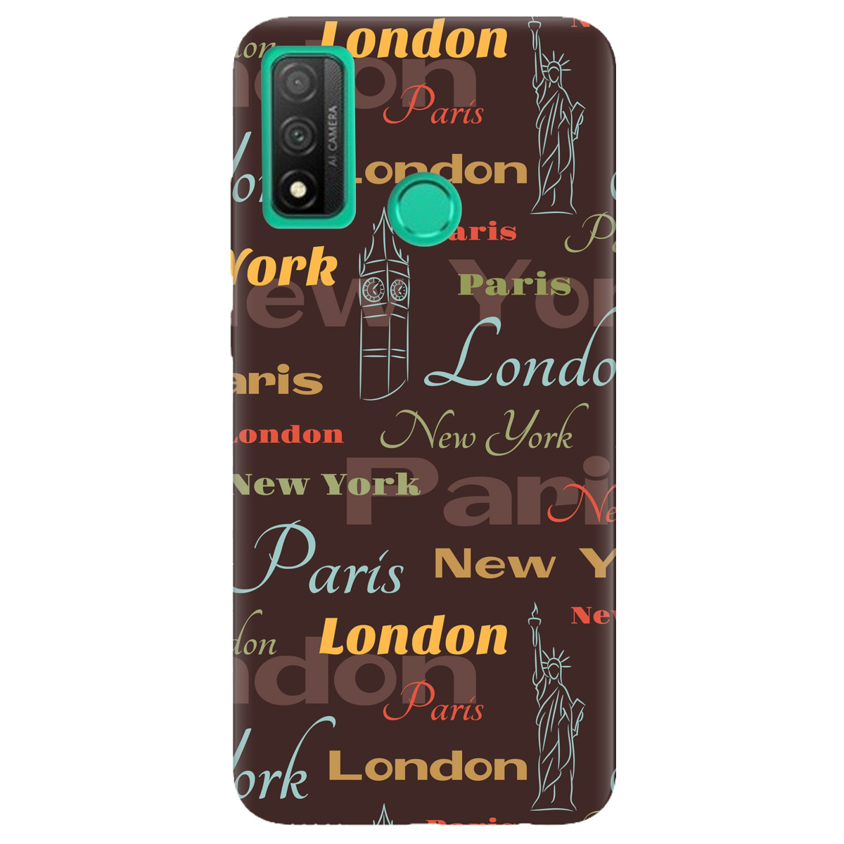 Чехол для Huawei P Smart 2020 Viator - фото 1