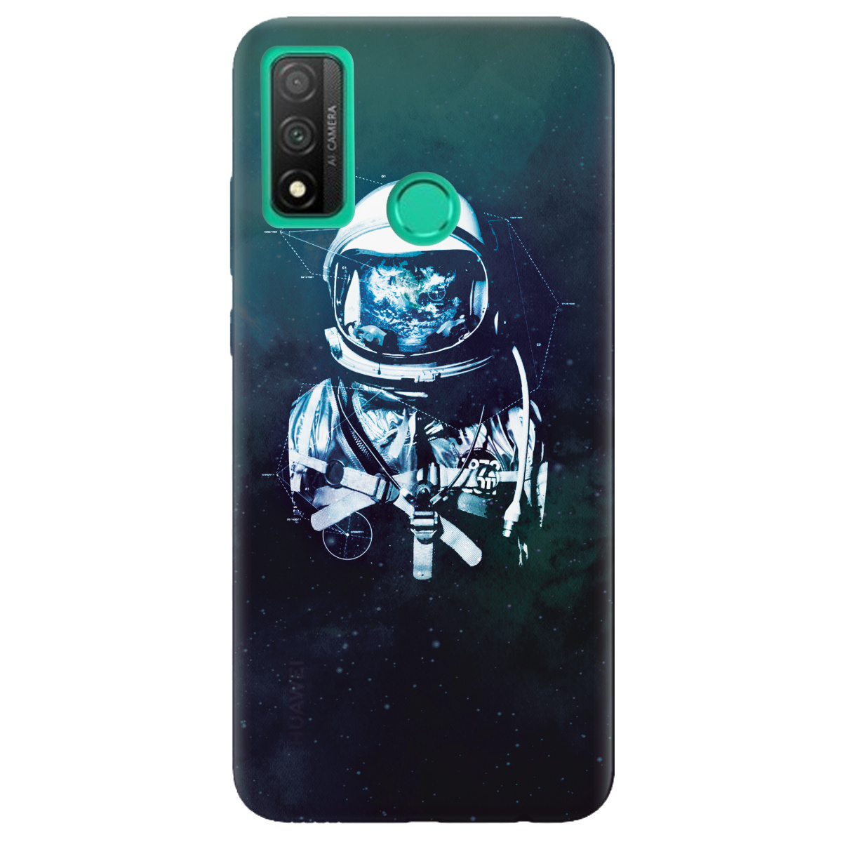 Чохол для Huawei P Smart 2020 SPACE - фото 1
