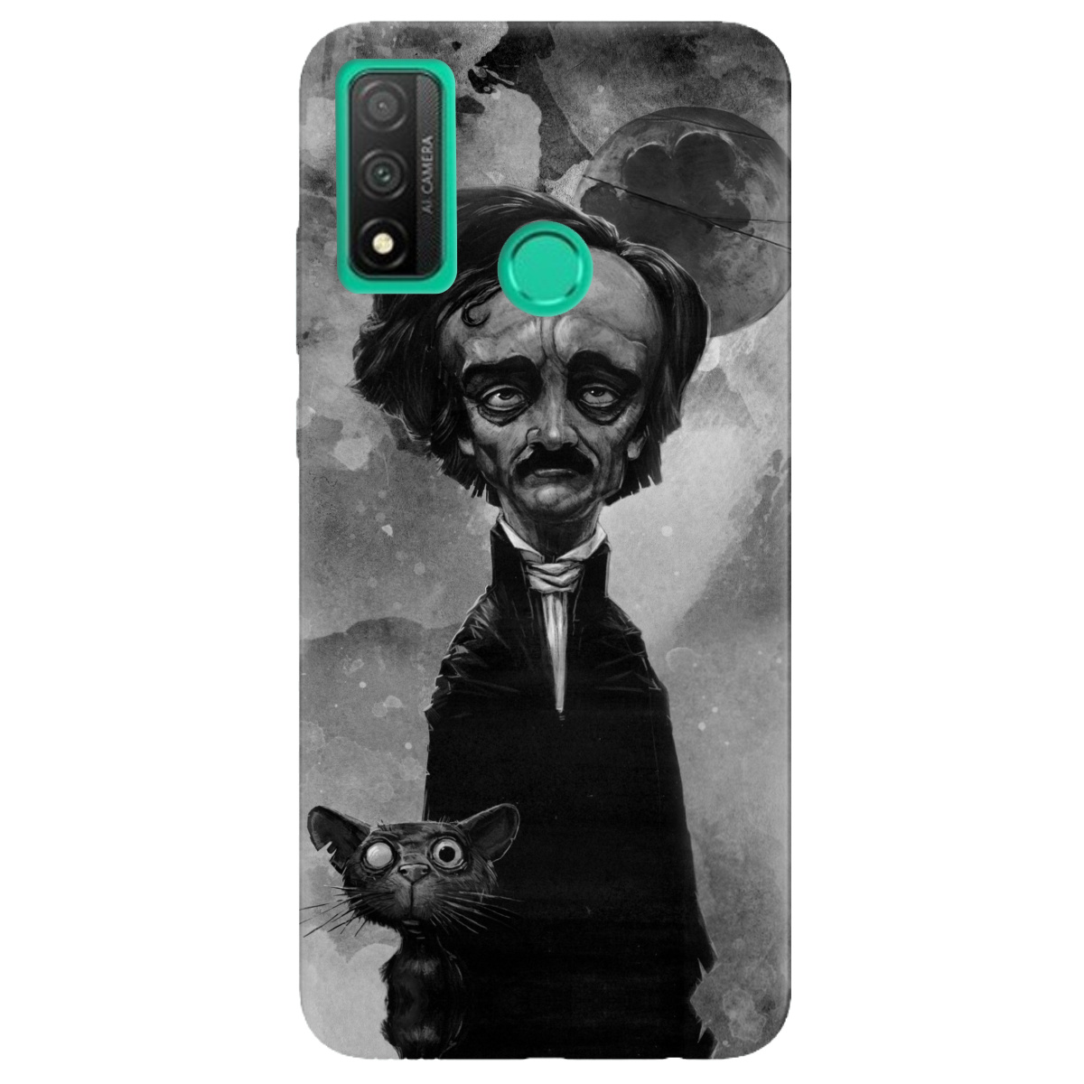 Чехол для Huawei P Smart 2020 SELFIE - фото 1