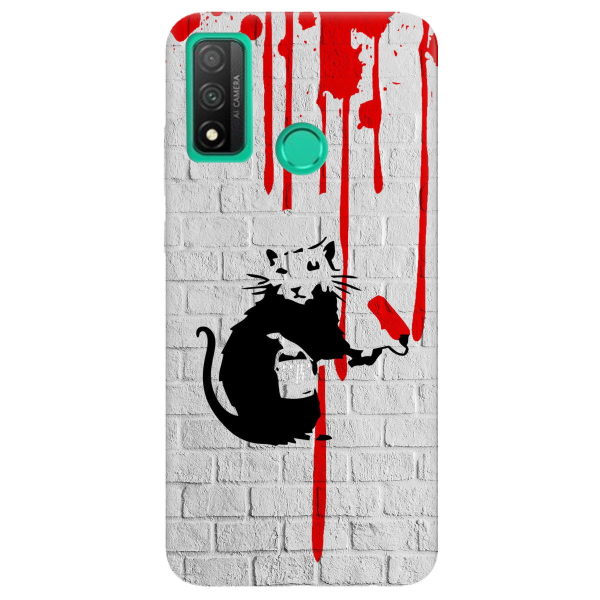 Чехол для Huawei P Smart 2020 Splinter - фото 1