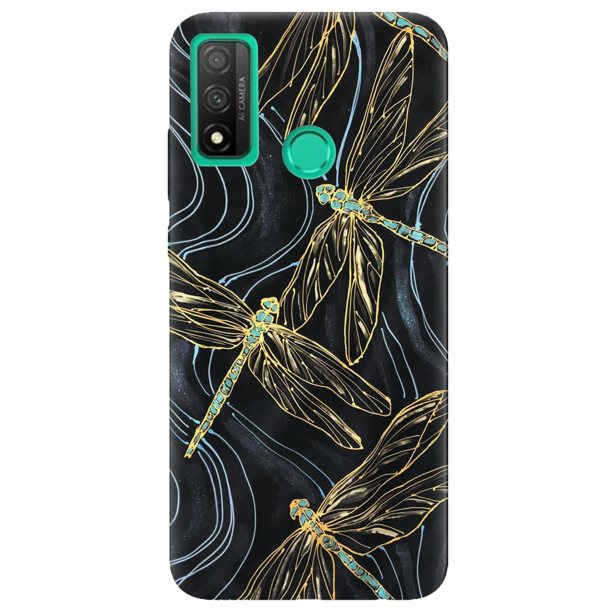 Чохол для Huawei P Smart 2020 Dragonfly - фото 1