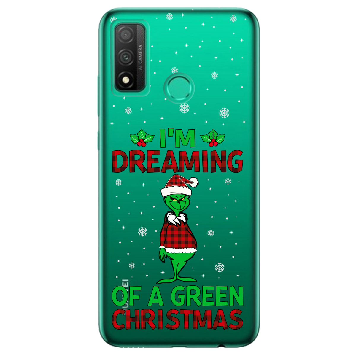 Чехол для Huawei P Smart 2020 I'm dreaming - фото 1