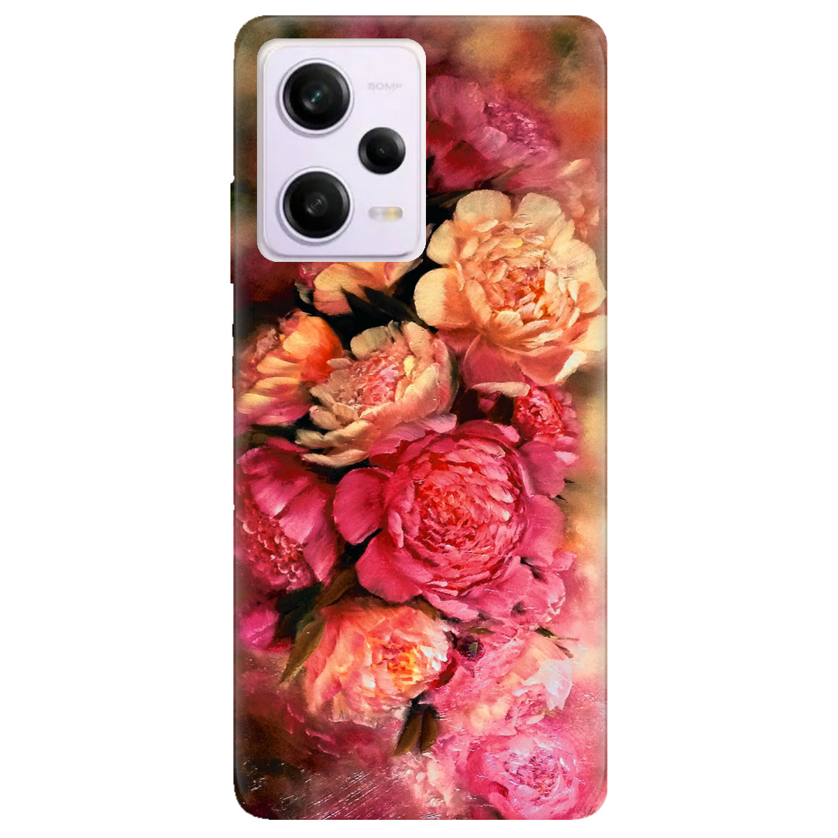 Чохол для Xiaomi Redmi Note 12 Pro 5G Primavera flores - фото 1