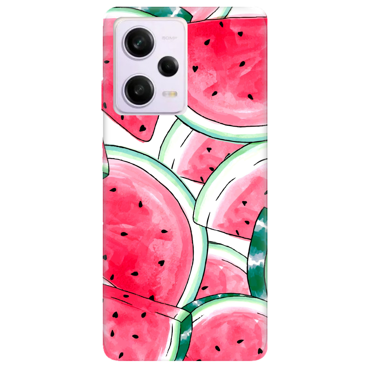 Чехол для Xiaomi Redmi Note 12 Pro 5G Arbuzik - фото 1