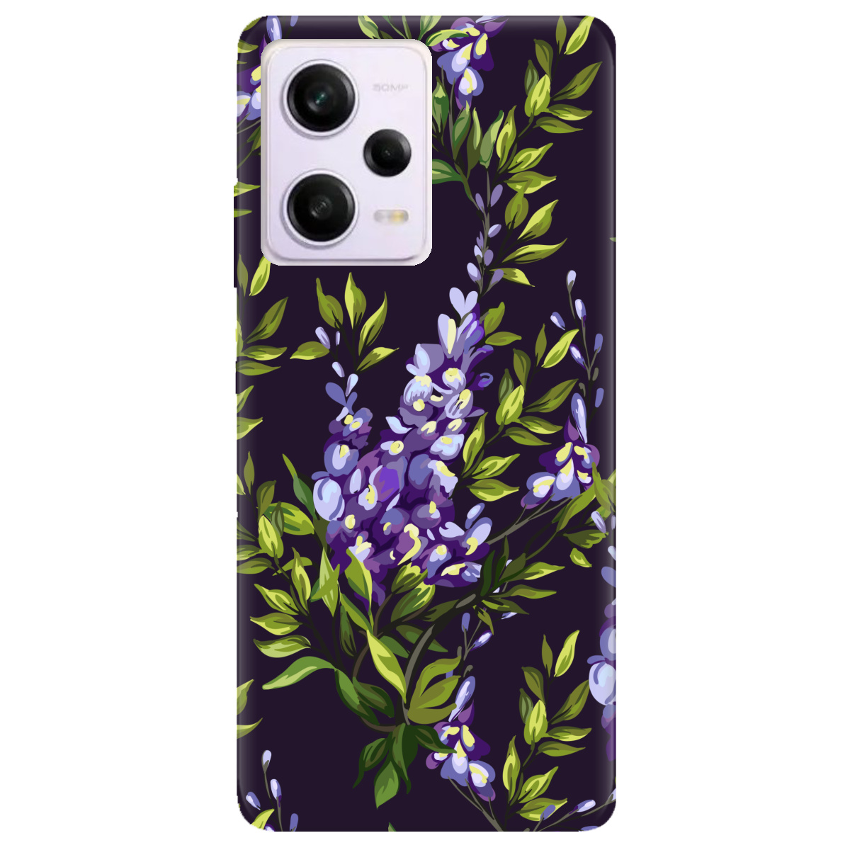 Чохол для Xiaomi Redmi Note 12 Pro 5G Violet - фото 1