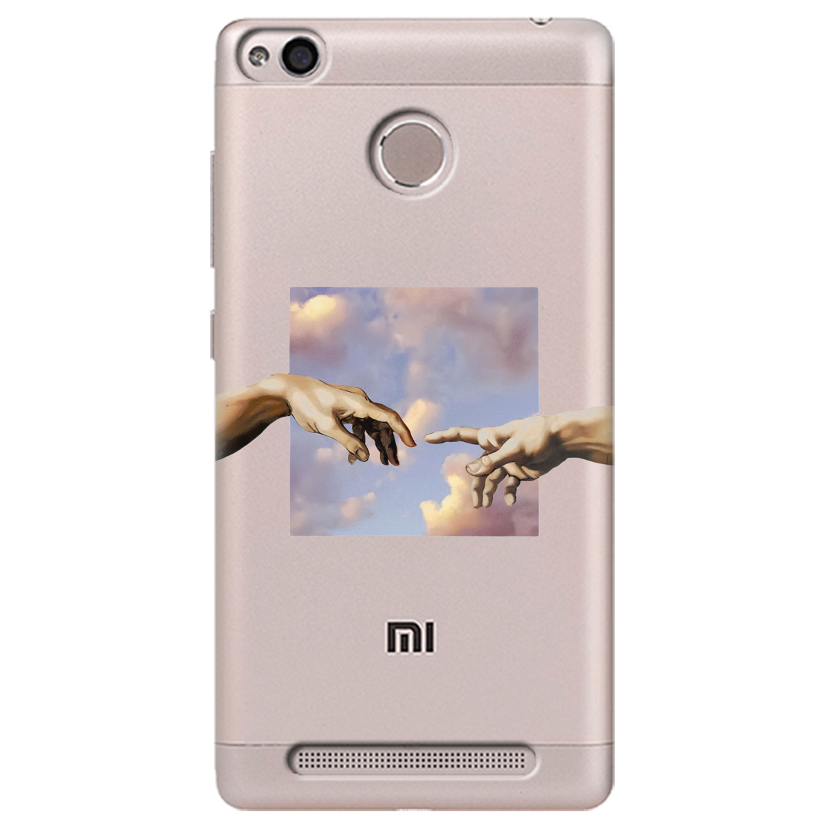 Чехол для Xiaomi Redmi 3S Hands - фото 1