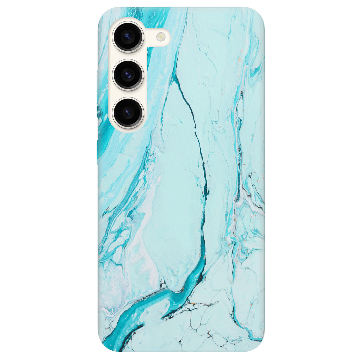 Чехол для Samsung Galaxy S23 Ice - фото 1